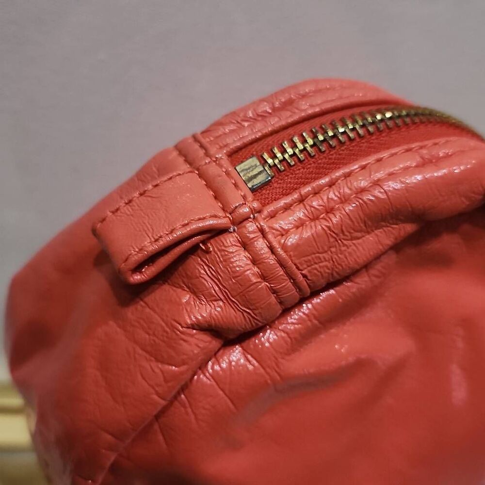 Prada Vernice Cosmetic Bag pouch - Picture 6 of 8